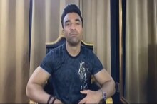 VIDEO: तुरुंगवारीनंतर ऐजाज खान गाऊ लागला मोदींची स्तुतीसुमने