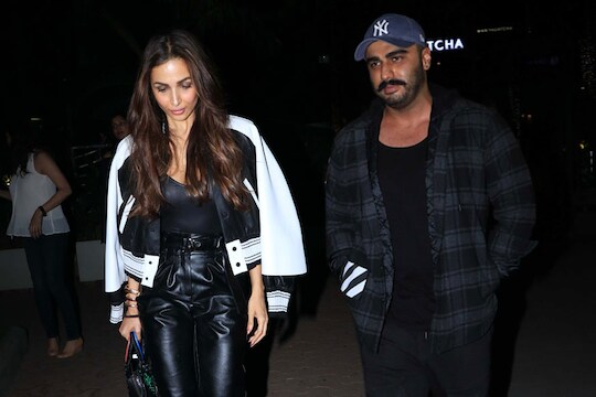 अर्जुन कपूरआधी बॉलिवूडच्या 'या' खानाशी जोडलं गेलं होतं मलायकाचं नाव