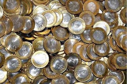 Union Budget 2019 : 20 रुपयांच्या नाण्यांची ही असेल खासीयत