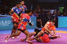 प्रो कबड्डीच्या सातव्या हंगामात 'या' इराणी खेळाडूकडे यू-मुंबाचे कर्णधारपद प्रो कबड्डीच्या सातव्या हंगामात 'या' इराणी खेळाडूकडे यू-मुंबाचे कर्णधारपद