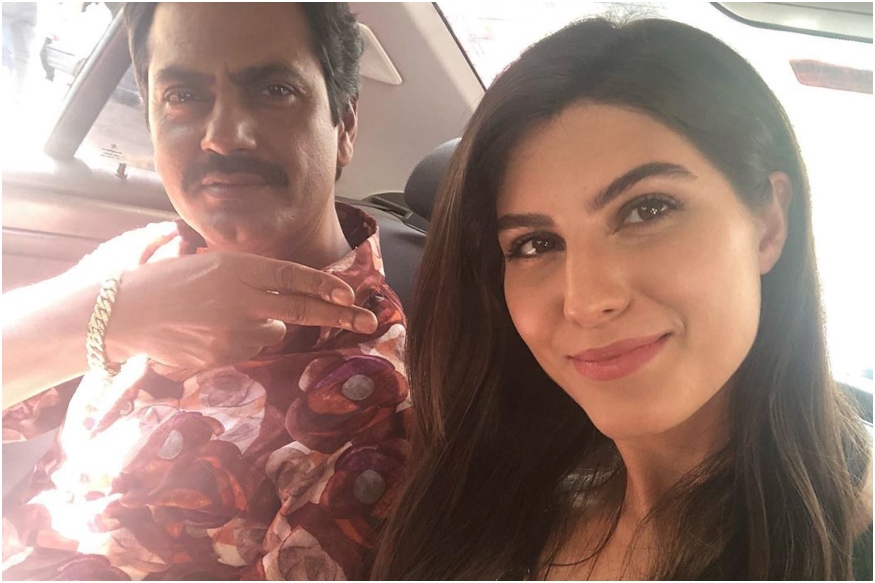 Sacred Games मधल्या या अभिनेत्रीला एअरपोर्टवर रोखलं, 'या' कारणासाठी केली कसून चौकशी