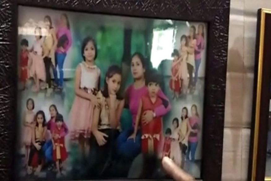 या प्रकरणात आत्महत्या केलेल्या नवऱ्याचे नाव प्रदीप होते. प्रदीपचे वडील नौदलामधून निवृत्त झालेले आहेत. प्रदीपची पत्नी नर्सचं काम करत होती. त्याच्या तीन मुलींपैकी मनस्वी 8 वर्षांची होती तर, यशस्वी 5 आणि सर्वात लहान ओजस्वी 3 वर्षांची होती. या तीन मुलींची ही हत्या करण्यात आली. या प्रकरणात आत्महत्या केलेल्या नवऱ्याचे नाव प्रदीप होते. प्रदीपचे वडील नौदलामधून निवृत्त झालेले आहेत. प्रदीपची पत्नी नर्सचं काम करत होती. त्याच्या तीन मुलींपैकी मनस्वी 8 वर्षांची होती तर, यशस्वी 5 आणि सर्वात लहान ओजस्वी 3 वर्षांची होती. या तीन मुलींची ही हत्या करण्यात आली.