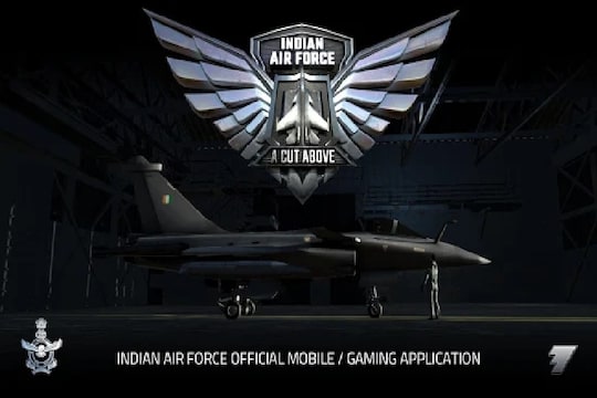 Indian Air Force: A cut above- हवाई दलाचा Game लाँच, असा करा डाऊनलोड!