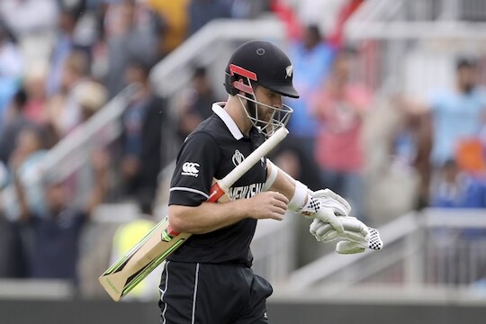 IND vs NZ : वनडे मालिकेआधीच न्यूझीलंडला सर्वात मोठा झटका! कर्णधार केन विल्यम्सन संघाबाहेर