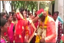 SPECIAL REPORT: स्मशानात शुभमंगल सावधान! अनोख्या लग्नाची अनोखी गोष्ट