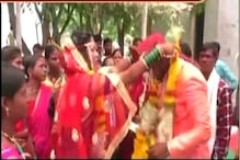 SPECIAL REPORT: स्मशानात शुभमंगल सावधान! अनोख्या लग्नाची अनोखी गोष्ट SPECIAL REPORT: स्मशानात शुभमंगल सावधान! अनोख्या लग्नाची अनोखी गोष्ट