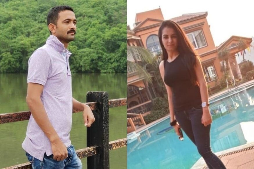 गुजरातमधील बहुचर्चित महिला पोलीस कॉन्स्टेबल आणि एएसआय संशयास्पद मृत्यू प्रकरणानं नवीन वळण घेतलं आहे. फॉरेन्सिक रिपोर्टद्वारे धक्कादायक माहिती समोर आली आहे. रिपोर्टनुसार, पोलीस कॉन्स्टेबल खुशबूनं आधी ASI रविराज जडेजा यांच्यावर गोळी झाडली. त्यानंतर स्वतःदेखील आत्महत्या केली. गुजरातमधील बहुचर्चित महिला पोलीस कॉन्स्टेबल आणि एएसआय संशयास्पद मृत्यू प्रकरणानं नवीन वळण घेतलं आहे. फॉरेन्सिक रिपोर्टद्वारे धक्कादायक माहिती समोर आली आहे. रिपोर्टनुसार, पोलीस कॉन्स्टेबल खुशबूनं आधी ASI रविराज जडेजा यांच्यावर गोळी झाडली. त्यानंतर स्वतःदेखील आत्महत्या केली.