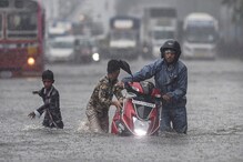 Mumbai Rain : पावसाचा तडाखा, मुंबईत 6 जणांनी गमावला जीव Mumbai Rain : पावसाचा तडाखा, मुंबईत 6 जणांनी गमावला जीव