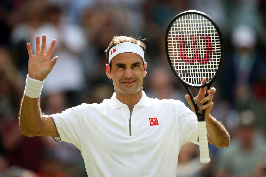 Wimbledon: ग्रास कोर्टच्या राजा अंतिम फेरीत; फेडरर भिडणार जोकोव्हिचविरुद्ध!