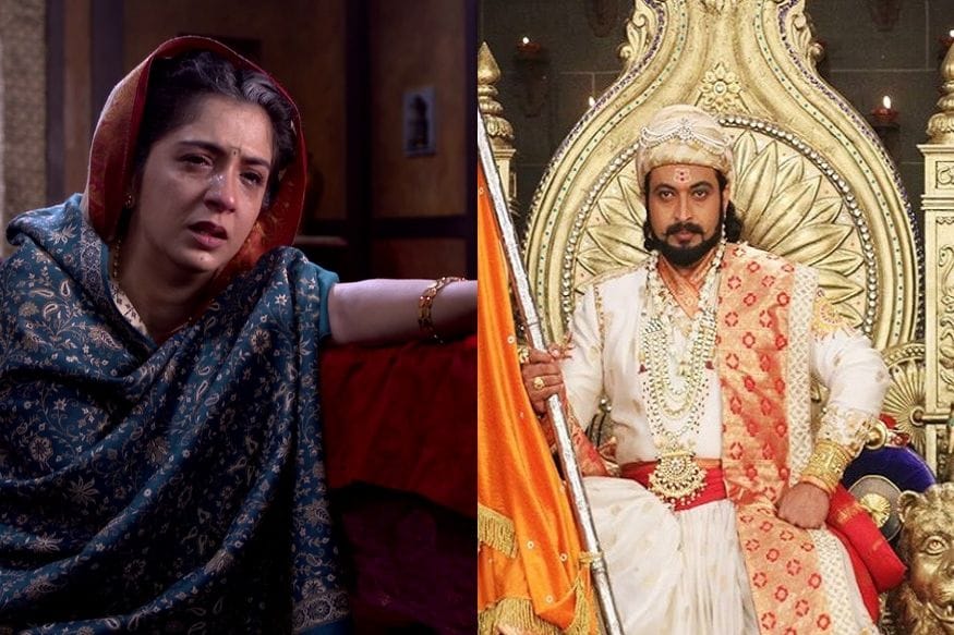 'स्वराज्यरक्षक संभाजी' मालिकेत सर्वच कारभाऱ्यांना शिक्षा झाली. अनाजी पंतांना हत्तीच्या पायाखालीही दिलं. पण दरबारात अनाजी पंतांनी सोयराबाईंवरही आरोप केले होते. त्या आरोपात तथ्यही होतंच. 'स्वराज्यरक्षक संभाजी' मालिकेत सर्वच कारभाऱ्यांना शिक्षा झाली. अनाजी पंतांना हत्तीच्या पायाखालीही दिलं. पण दरबारात अनाजी पंतांनी सोयराबाईंवरही आरोप केले होते. त्या आरोपात तथ्यही होतंच.