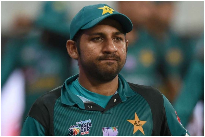 World Cup : पाकला बाहेर काढण्यासाठी भारत हरला का? सर्फराजनं दिलं उत्तर