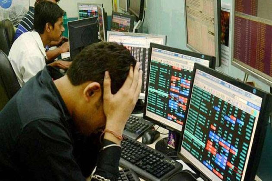 शेअर बाजार उघडताच धडाम, सेन्सेक्स आणि निफ्टीत मोठी घसरण