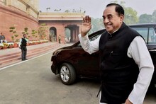 राहुल गांधी कोकेन घेतात, सुब्रम्हण्यम स्वामींच्या वक्तव्याविरुद्ध गुन्हा दाखल