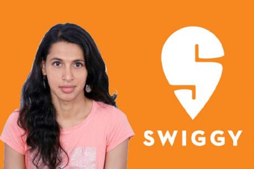 Food Delivery देणाऱ्या Swiggy ने पहिल्यांदाच केली तृतीयपंथीयाची नेमणूक, सपोर्ट ग्रुपही करणार सुरू