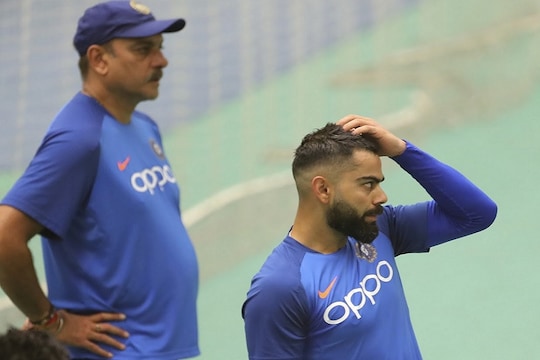 World Cup : इंग्लंडविरुद्धच्या पराभवानंतर भारताला दुसरा धक्का, अष्टपैलू खेळाडू वर्ल्ड कप बाहेर