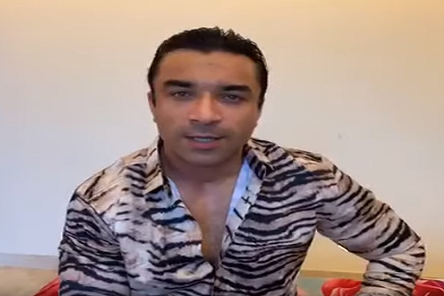 ‘जेव्हा मुस्लीम ज्वालामुखी होऊन फुटतील तेव्हा सर्व कलमा वाचायला लागतील,’ एजाज खानचा VIRAL VIDEO