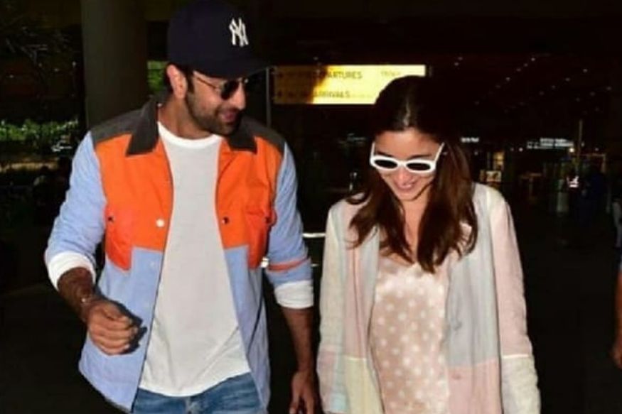 अलिया-रणबीरच्या लग्नाचा मुहूर्त नाही पण लेहंगा ठरला!