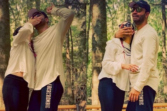 सुशांत सिंह राजपुतची एक्स गर्लफ्रेंड पुन्हा पडली प्रेमात, प्रियकराने केलं असं प्रपोज