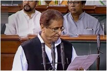 वादग्रस्त वक्तव्याप्रकरणी आझम खान यांचा माफीनामा, पाहा VIDEO वादग्रस्त वक्तव्याप्रकरणी आझम खान यांचा माफीनामा, पाहा VIDEO