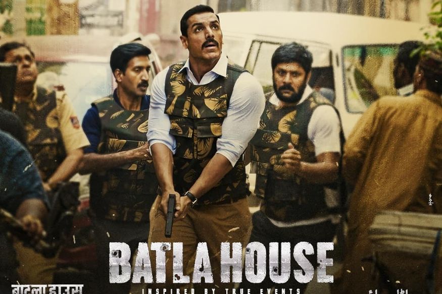 Batla House Trailer : ‘हमारे 17 करोड मुसलमानों को पढना नही आता?’