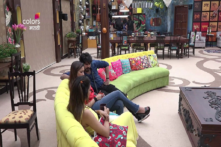 Bigg Boss Marathi : नेहा-शिवानीच्या मैत्रीत वादाची भिंत, काय आहे नेमकं कारण