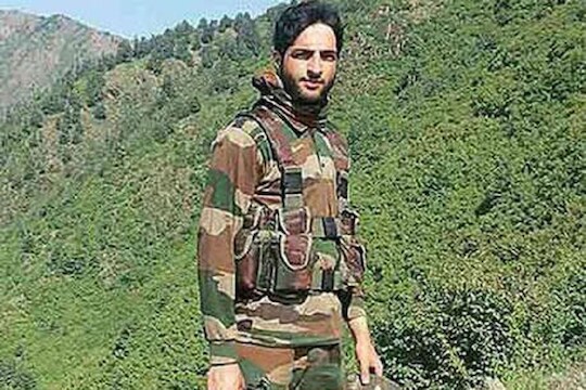 दहशतवादी बुरहान वाणीमुळे रोखली गेली अमरनाथ यात्रा
