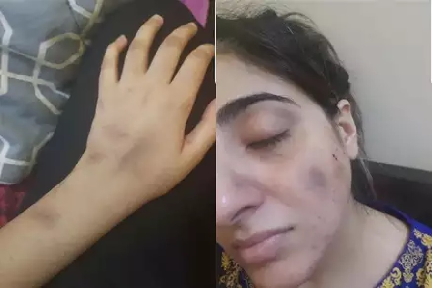 गरोदर असताना केली बेदम मारहाण, प्रसिद्ध अभिनेत्यावर पत्नीचा खळबळजनक आरोप