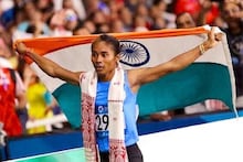 हिमाचा गोल्डन पंच, 19 दिवसांत पटकावलं पाचवं सुवर्ण