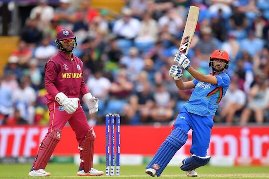 World Cup : अफगाणिस्तानच्या इकरामनं मोडला सचिनचा विश्वविक्रम!