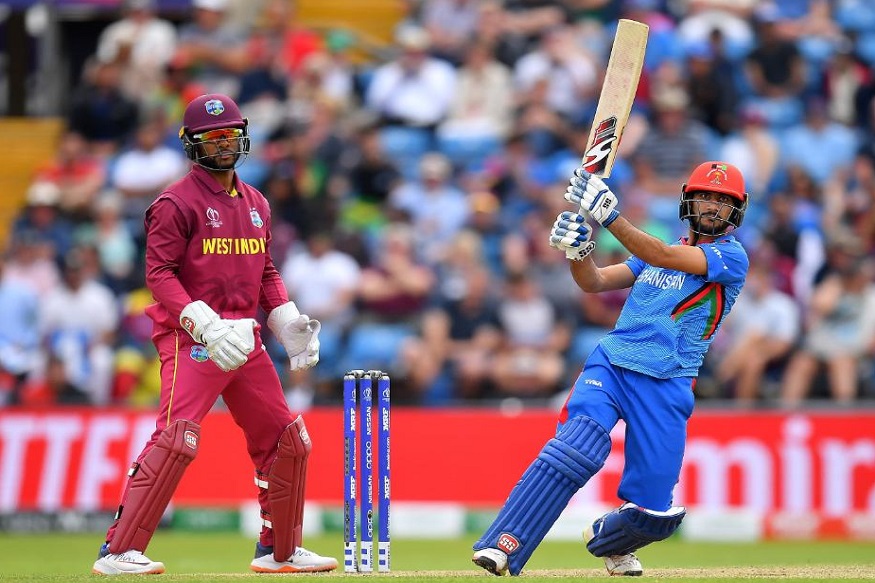 World Cup : अफगाणिस्तानच्या इकरामनं मोडला सचिनचा विश्वविक्रम!