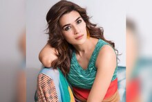 शूट संपवून मुंबईला निघालेली कृति सेनन पोहचली चक्क अहमदाबादला