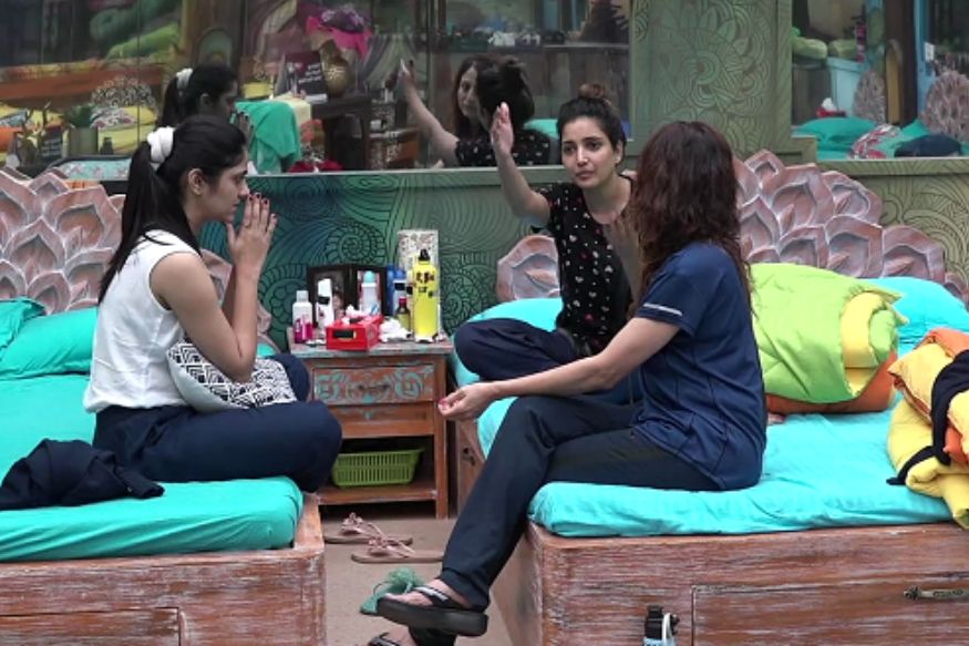 Bigg Boss Marathi 2- KVR ग्रुप फुटणार? किशोरी, वीणा, .. मधला वाद असा आला चव्हाट्यावर
