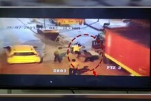 VIDEO: गो तस्करी करणाऱ्या ट्रक चालकाची जमावाकडून धुलाई VIDEO: गो तस्करी करणाऱ्या ट्रक चालकाची जमावाकडून धुलाई