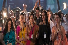 ताकद, साहस आणि पराभव न मानणाऱ्या वैज्ञानिकांची कथा, पाहा Mission Mangal Trailer ताकद, साहस आणि पराभव न मानणाऱ्या वैज्ञानिकांची कथा, पाहा Mission Mangal Trailer