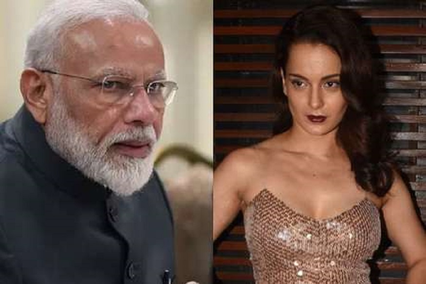 'कोणत्याही पक्षात जाणार नाही', पण कंगनाने केली मोदींची स्तुती