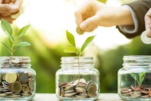 या सरकारी बचत योजना तुम्हाला देतील चांगला फायदा, इथे गुंतवा पैसे