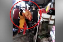VIDEO : भाडोत्री-मालकामध्ये राडा, बघ्यांनीसुद्धा करून घेतले हात साफ VIDEO : भाडोत्री-मालकामध्ये राडा, बघ्यांनीसुद्धा करून घेतले हात साफ