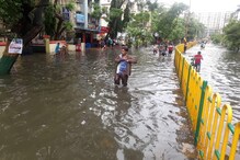 #MumbaiRainlive : पुढचे 48 तास मुसळधार पावसाचे, वेधशाळेचा अंदाज #MumbaiRainlive : पुढचे 48 तास मुसळधार पावसाचे, वेधशाळेचा अंदाज