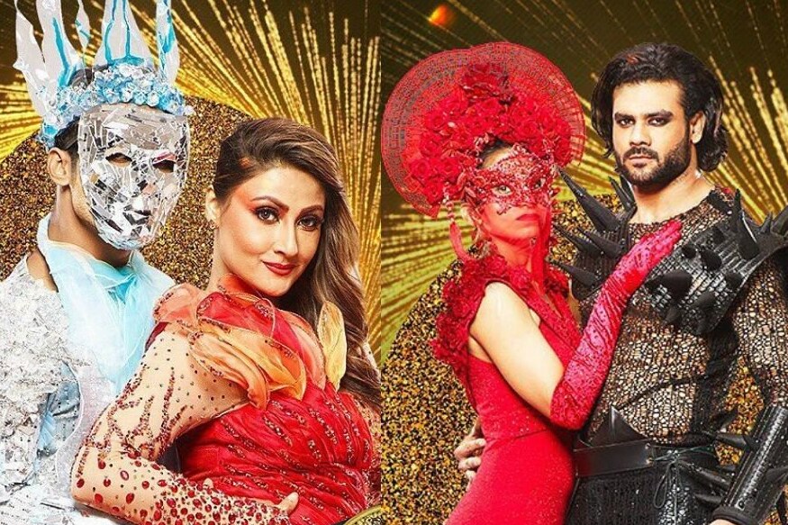 सध्या टीव्हीवरील अनेक रिअलिटी शो चर्चेत असतात. बिग बॉस १३ सोबत डान्स रिअलिटी शोही भलतेच चर्चेत आहेत. नच बलियेचा नववा सिझन लवकर सुरू होणार आहे. यावेळी या शोची धाटणी थोडी वेगळी आहे. नुकतंच या शोमध्ये कोण असणार याची अधिकृत यादी समोर आली आहे. सध्या टीव्हीवरील अनेक रिअलिटी शो चर्चेत असतात. बिग बॉस १३ सोबत डान्स रिअलिटी शोही भलतेच चर्चेत आहेत. नच बलियेचा नववा सिझन लवकर सुरू होणार आहे. यावेळी या शोची धाटणी थोडी वेगळी आहे. नुकतंच या शोमध्ये कोण असणार याची अधिकृत यादी समोर आली आहे.