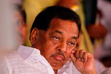 'नारायण राणे ज्या-ज्या ठिकाणी जातात त्या ठिकाणची सत्ता जाते'