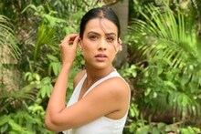 VIDEO : निया शर्माचा आगीशी खेळ, पाहा काय झाली अवस्था