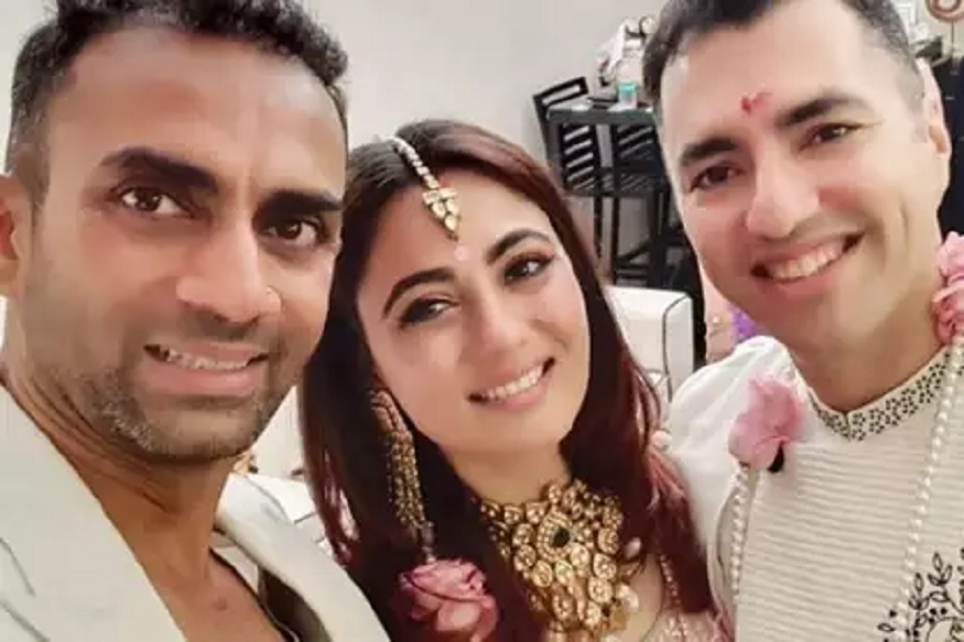 टीव्ही अभिनेत्रीने केलं तिसरं लग्न, या कारणामुळे झाले फोटो व्हायरल