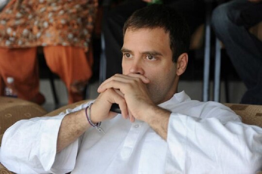 राहुल गांधींच्या राजीनाम्यावर 15 जुलैपूर्वी CWC घेणार हा निर्णय!