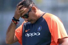‘म्हणजे टीम इंडिया आणखी एक वर्ल्ड कप हरणार?’, रवी शास्त्रींवरचे Memes व्हायरल!