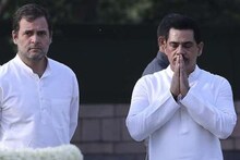 'देशाच्या 65 % तरुणांना तुमच्यावर भरवसा', राहुल गांधींना दिलं समर्थन