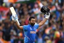 World Cup- खास रोहित शर्माचं शतक पाहायला ही मराठमोळी अभिनेत्री गेली इंग्लंडला