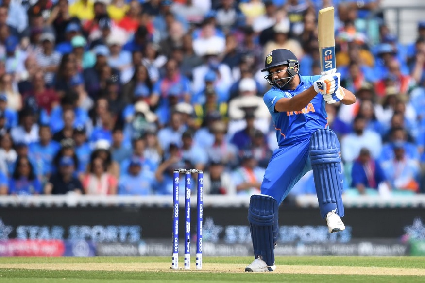 World Cup : हिटमॅनला जीवदान मिळालं की शतक होणार हे नक्की!