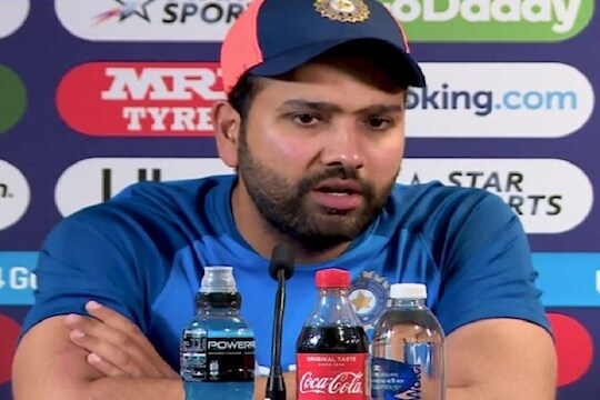 World Cup : 'तुम्हाला ऋषभ पंत हवा होता ना, घ्या मग'; रोहितनं केली बोलती बंद
