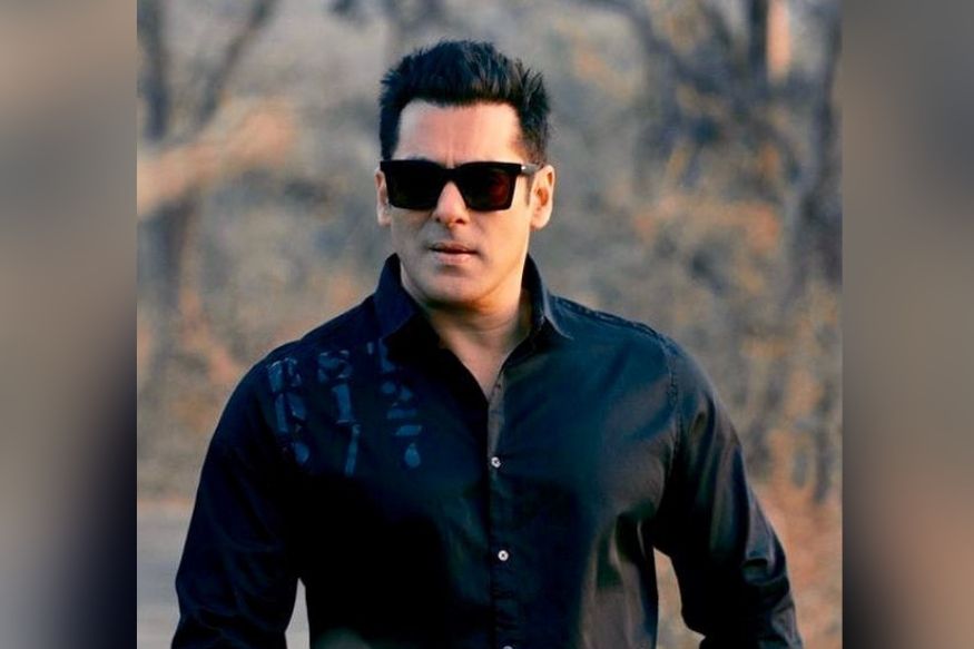 VIDEO : प्रभूदेवा-सलमानचा डान्स क्लास, भाईजानचा 'हा' अंदाज तुम्ही पाहिलाच नसेल