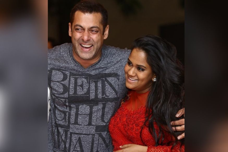 अर्पिता खान झाली आई, सलमानला मिळालं 'बेस्ट बर्थडे गिफ्ट'